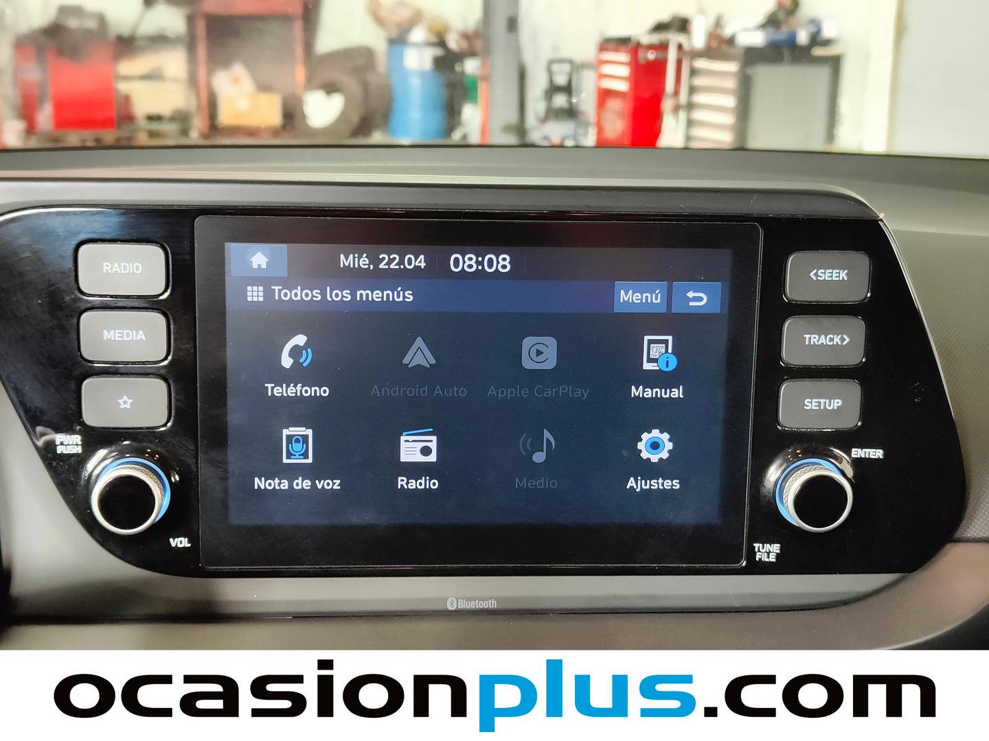 Extras y acabados del Hyundai Bayon Hyundai Bayon 1.0 TGDI 48V Maxx (100 CV)