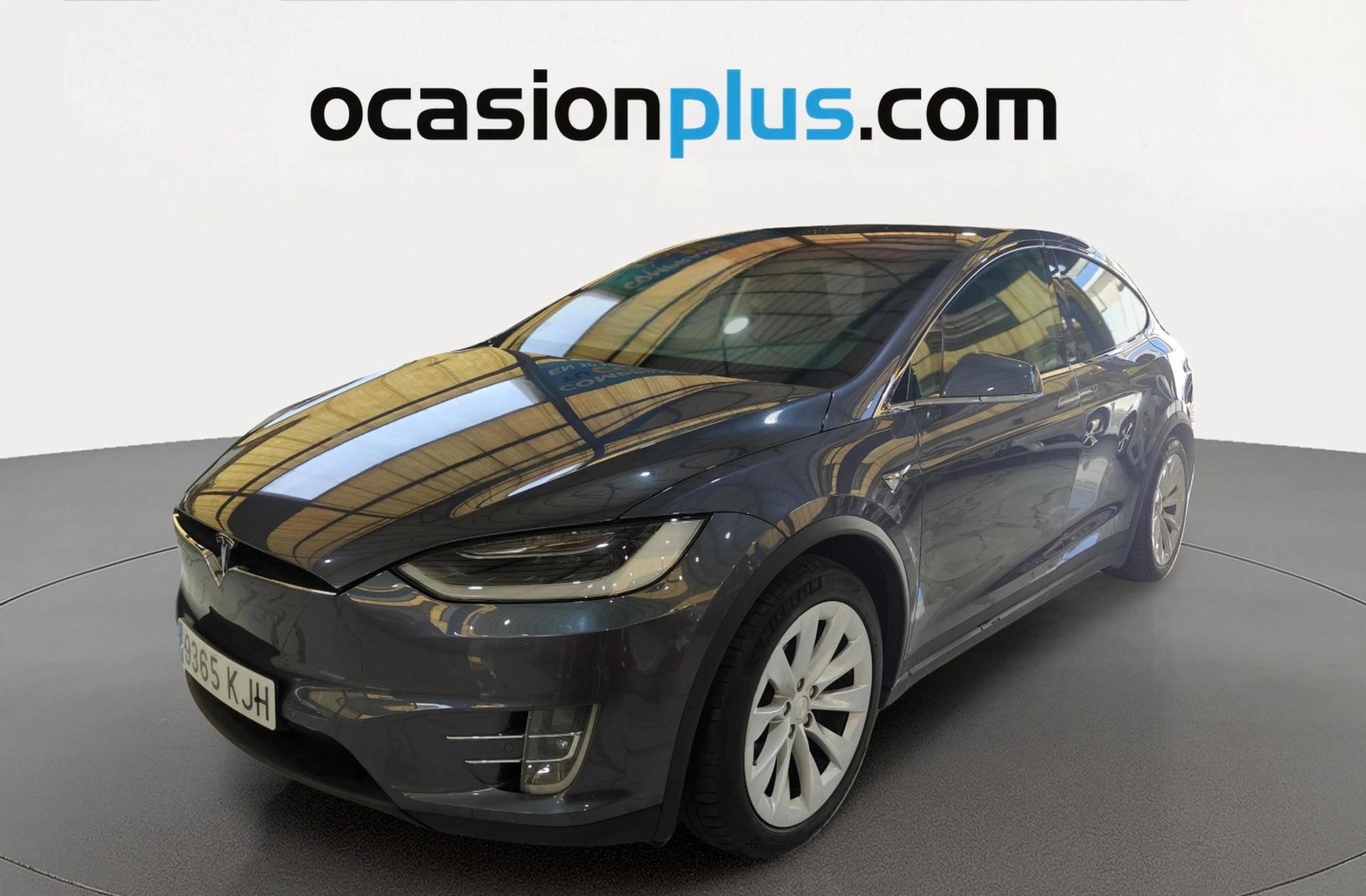 Tesla Model X 75d 4WD