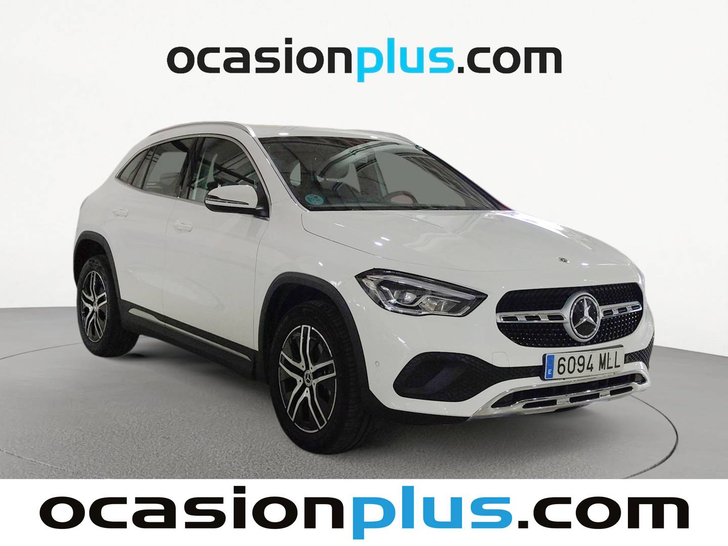 Foto Mercedes GLA Mercedes-Benz GLA 200 D (150 CV)