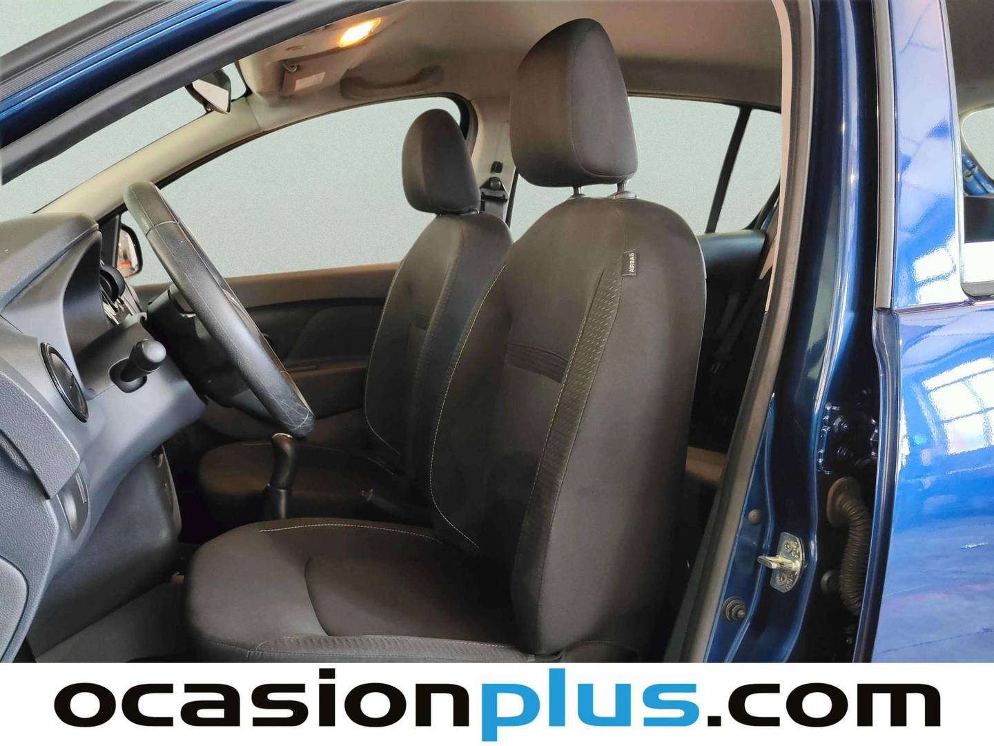 Foto asientos delanteros Dacia Sandero Dacia Sandero Ambiance 1.0 (73 CV)
