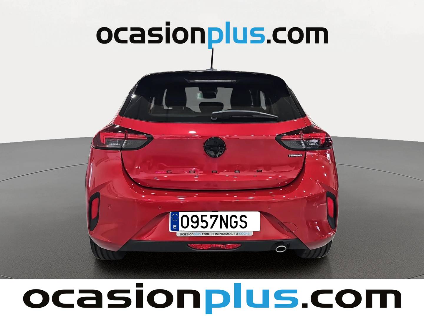 Foto Opel Corsa Opel Corsa 1.2 T XHL Hybrid GS eDCT (110 CV)