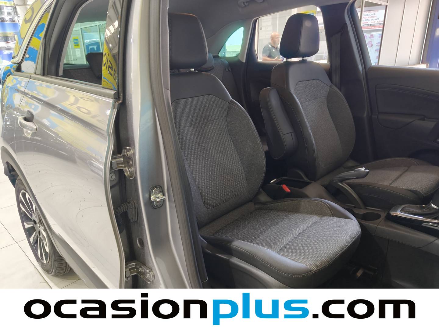 Foto Opel Crossland Opel Crossland 1.2 Elegance Auto  (130 CV)