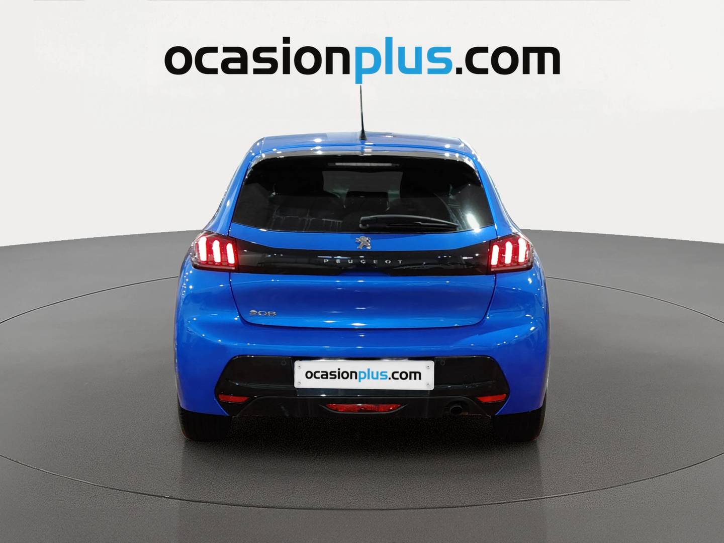 Foto Peugeot 208 Peugeot 208 PureTech 100 Allure  (100 CV)