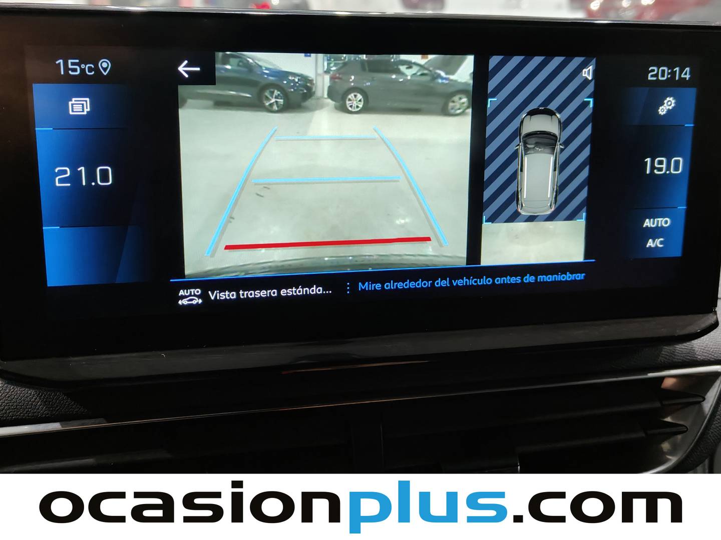 Foto Peugeot 3008 Peugeot 3008 PureTech 130 S&S Allure Pack (130 CV)