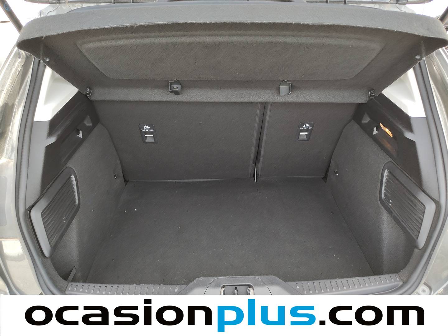 Fotos maletero Ford Focus Ford Focus 1.0 Ecoboost Active (125 CV)