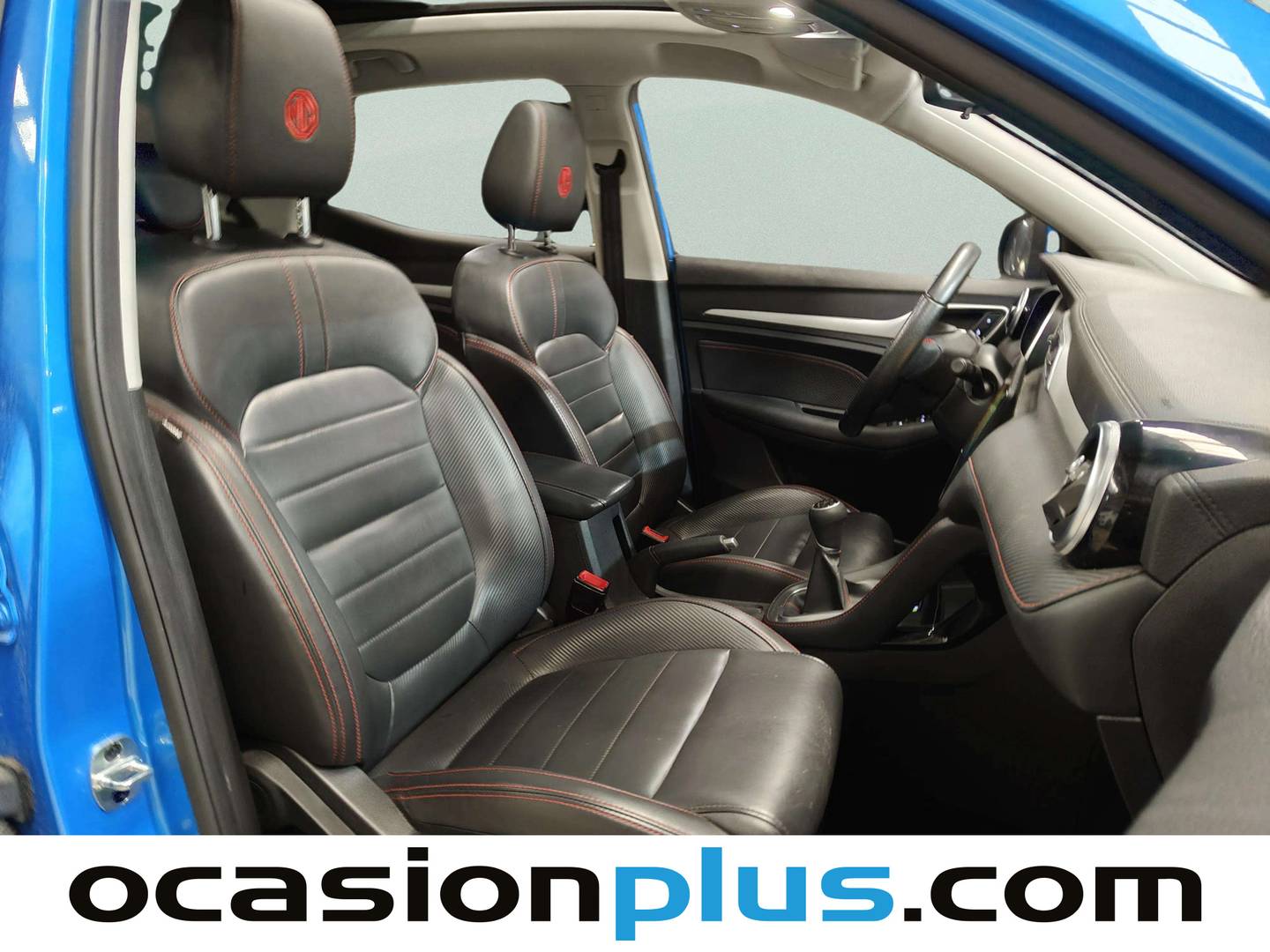 Fotos maletero MG ZS MG ZS 1.0T Luxury (111 CV)