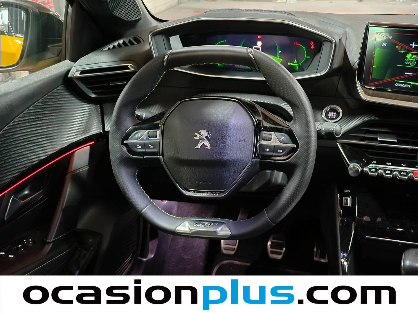 Peugeot 208 Peugeot 208 PureTech 100 GT (100 CV) de ocasión