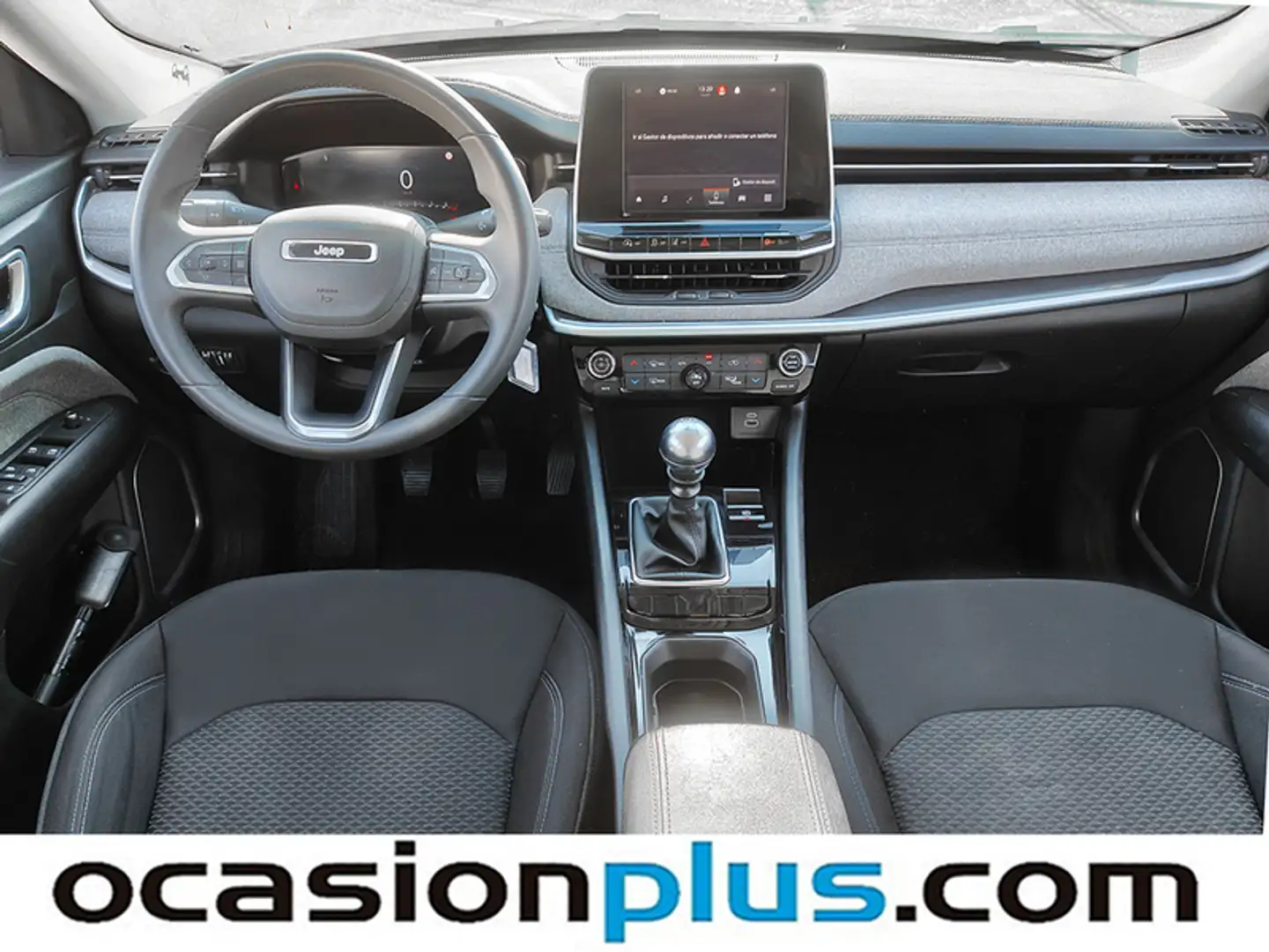 Foto Jeep Compass Jeep Compass 1.3 Gse T4 Longitude FWD MT (130 CV)