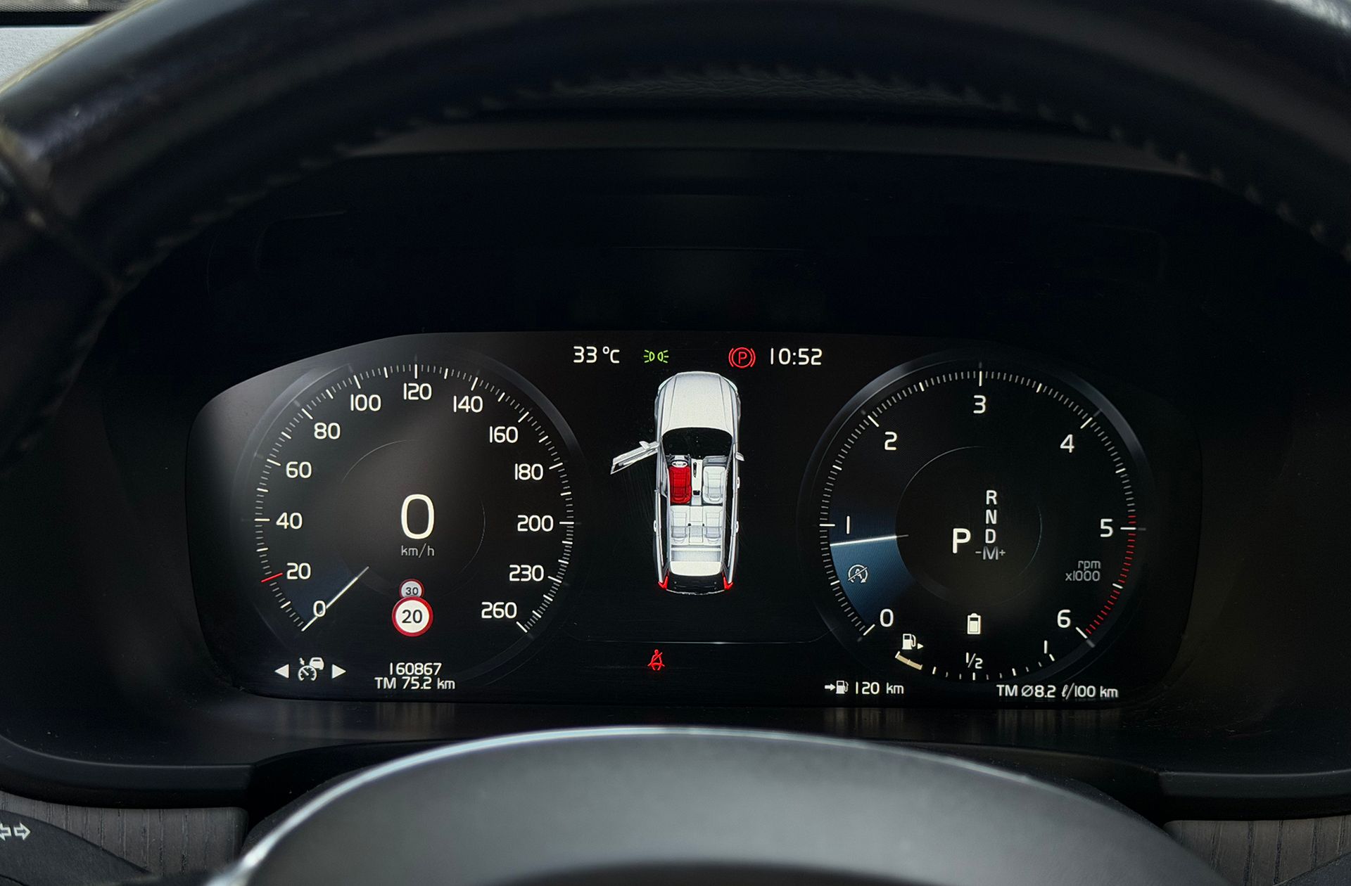 Volvo V90 B4 D AWD - foto 26