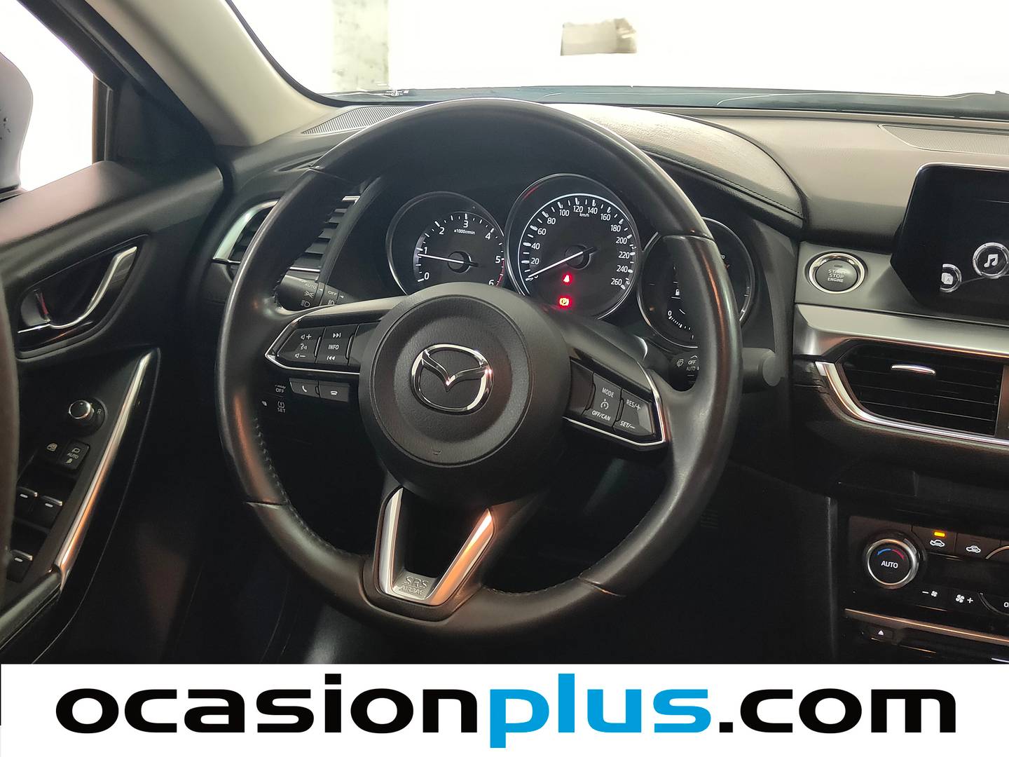 Mazda Mazda6 Mazda Mazda 6 2.2 DE Style+ AT (150 CV) 2018