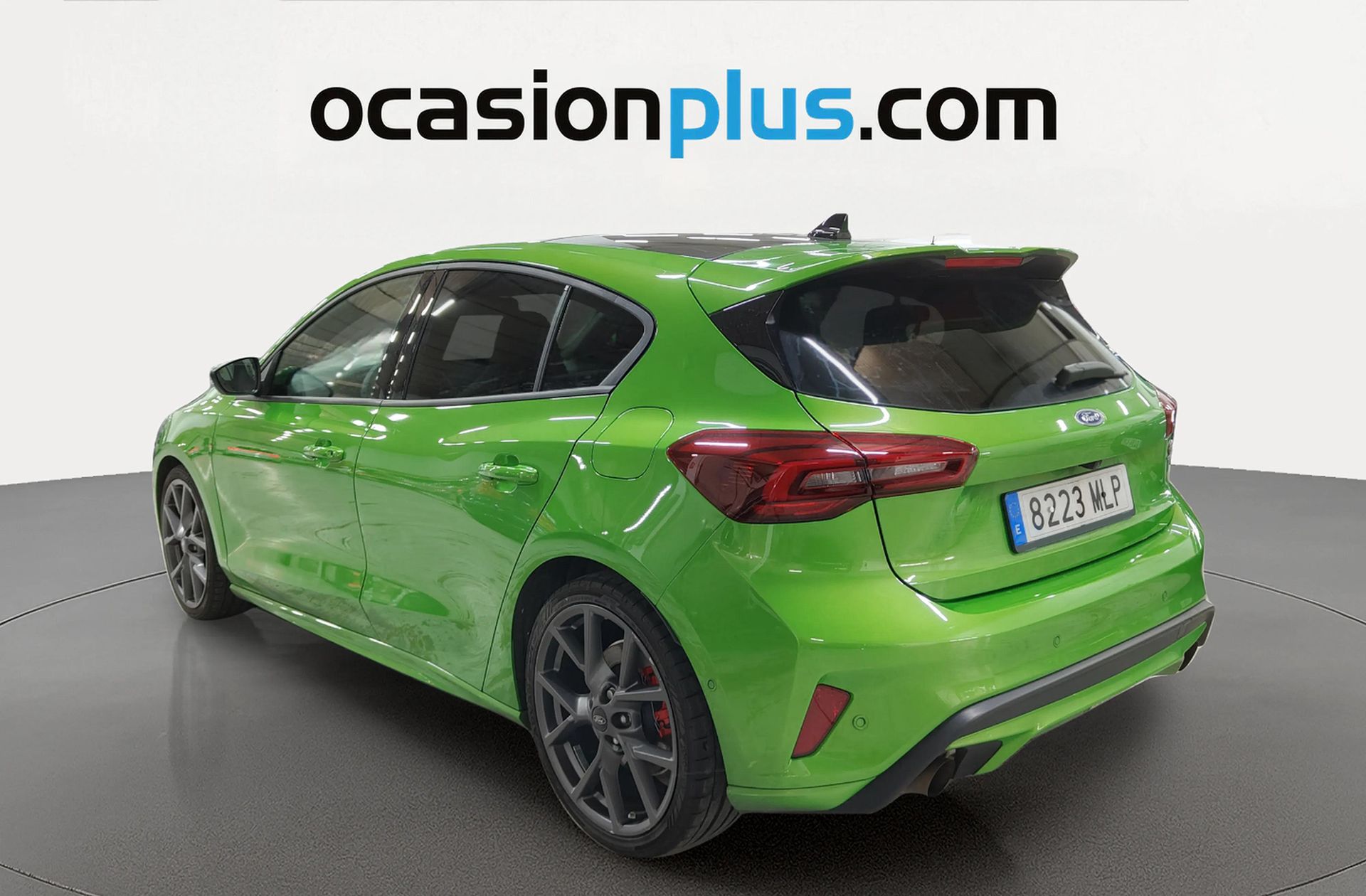 Ford Focus 2.3 EcoBoost ST 3 - foto 4
