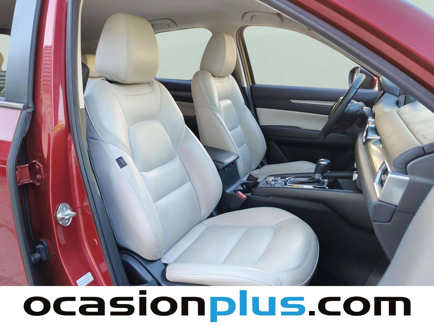 Mazda CX-5 Mazda CX-5 2.2 DE Evolution 2WD Auto (150 CV) de ocasión