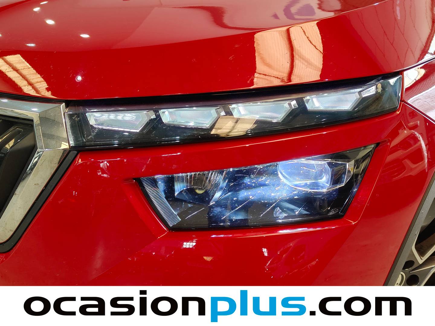 Paquetes del Skoda Kamiq Skoda Kamiq 1.0 TSI Scout (110 CV)