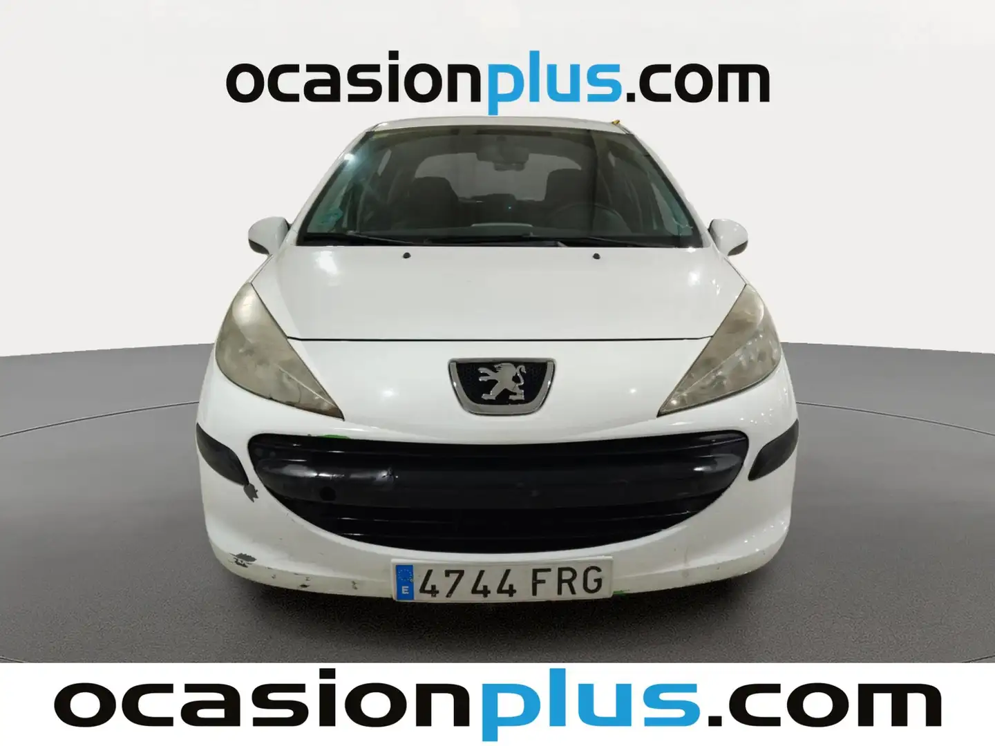 Foto Peugeot 207 Peugeot 207 1.4i X-Line (75 CV)