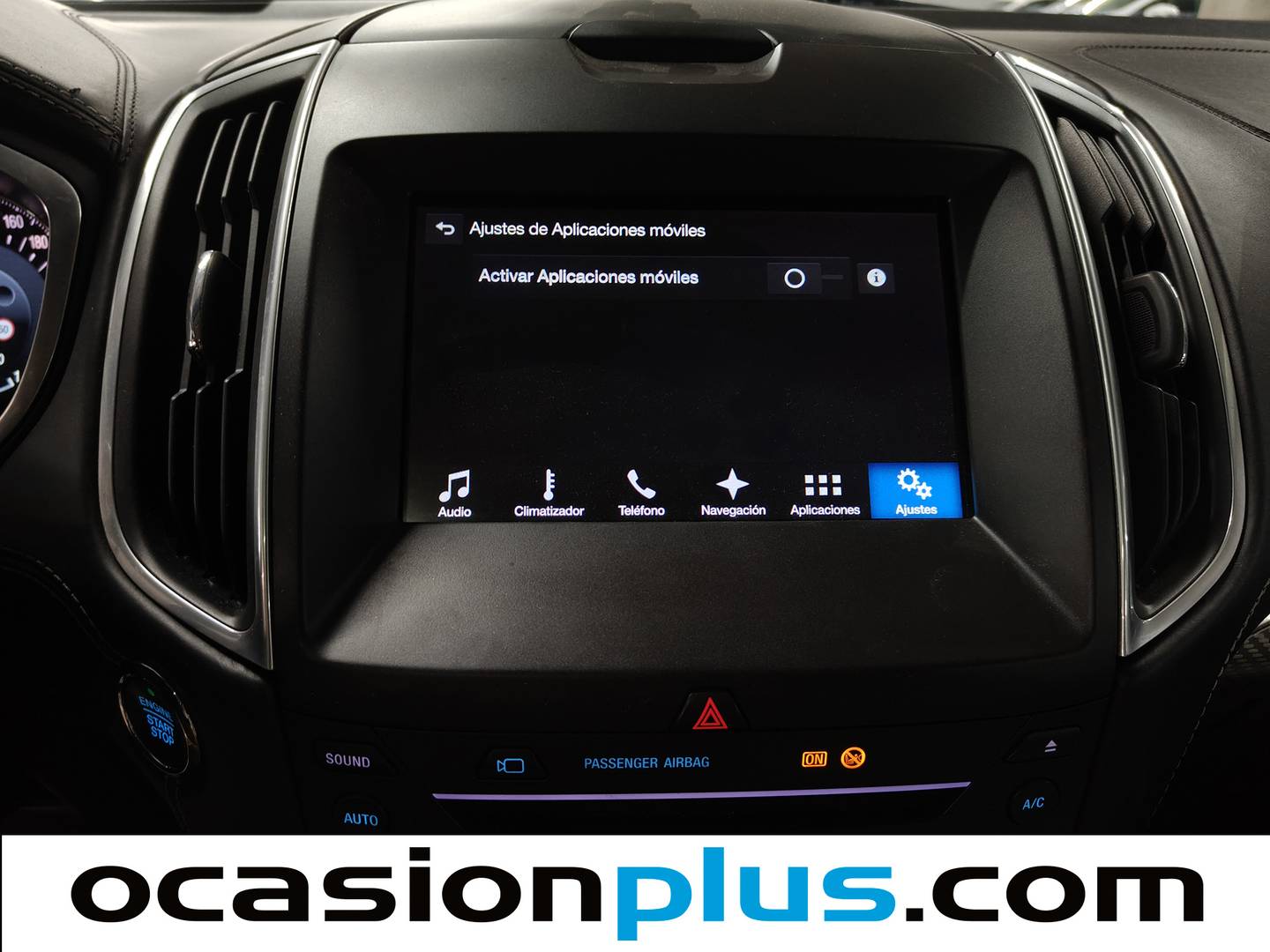 Ford Edge Ford Edge 2.0 TDCI Vignale 4x4 PowerShift (210 CV) seminuevo