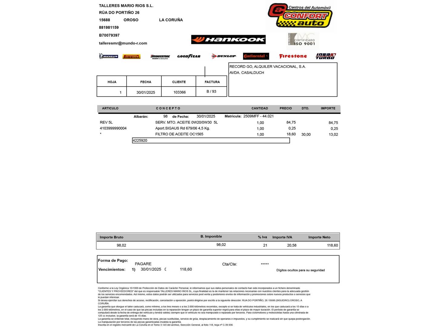 Foto Ford Kuga Ford Kuga 2.5 Duratec PHEV ST-Line X Auto  (225 CV)