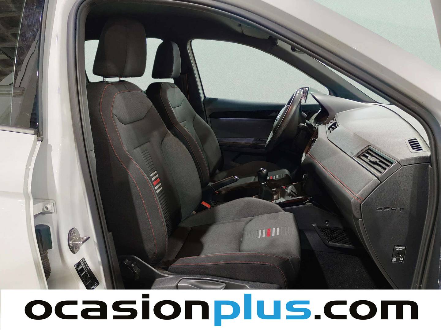 Seat Arona Seat Arona 1.5 TSI S&S FR (150 CV) manual