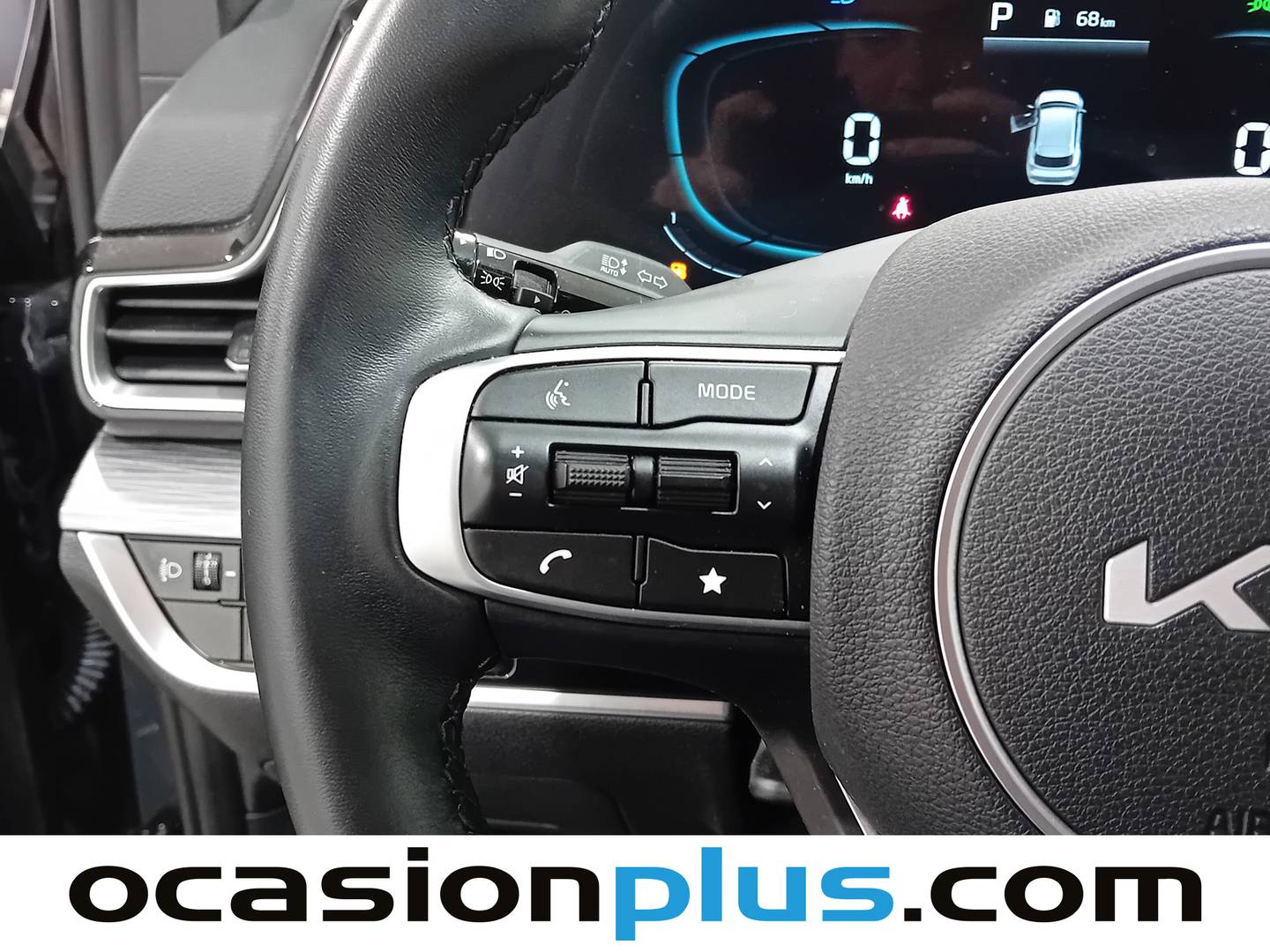 KIA Sportage Kia Sportage 1.6 CRDi MHEV Business 4x2 DCT (136 CV) seminuevo