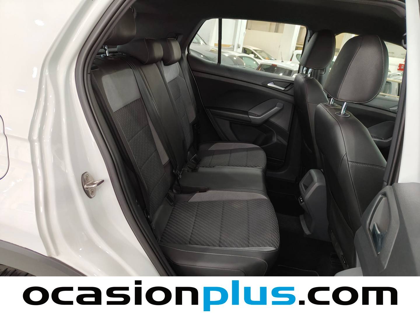 Volkswagen T-Cross Volkswagen T-Cross Sport 1.5 TSI  (150 CV) DSG Pack R-Line gasolina