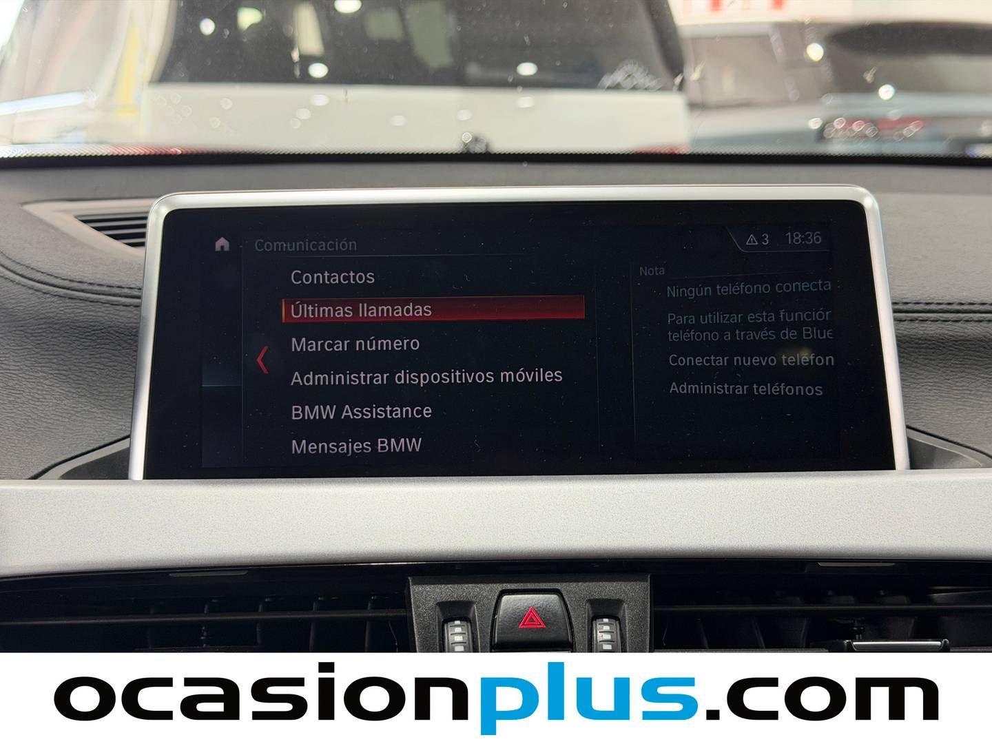 BMW X2 BMW X2 sDrive18i (136 CV) seminuevo