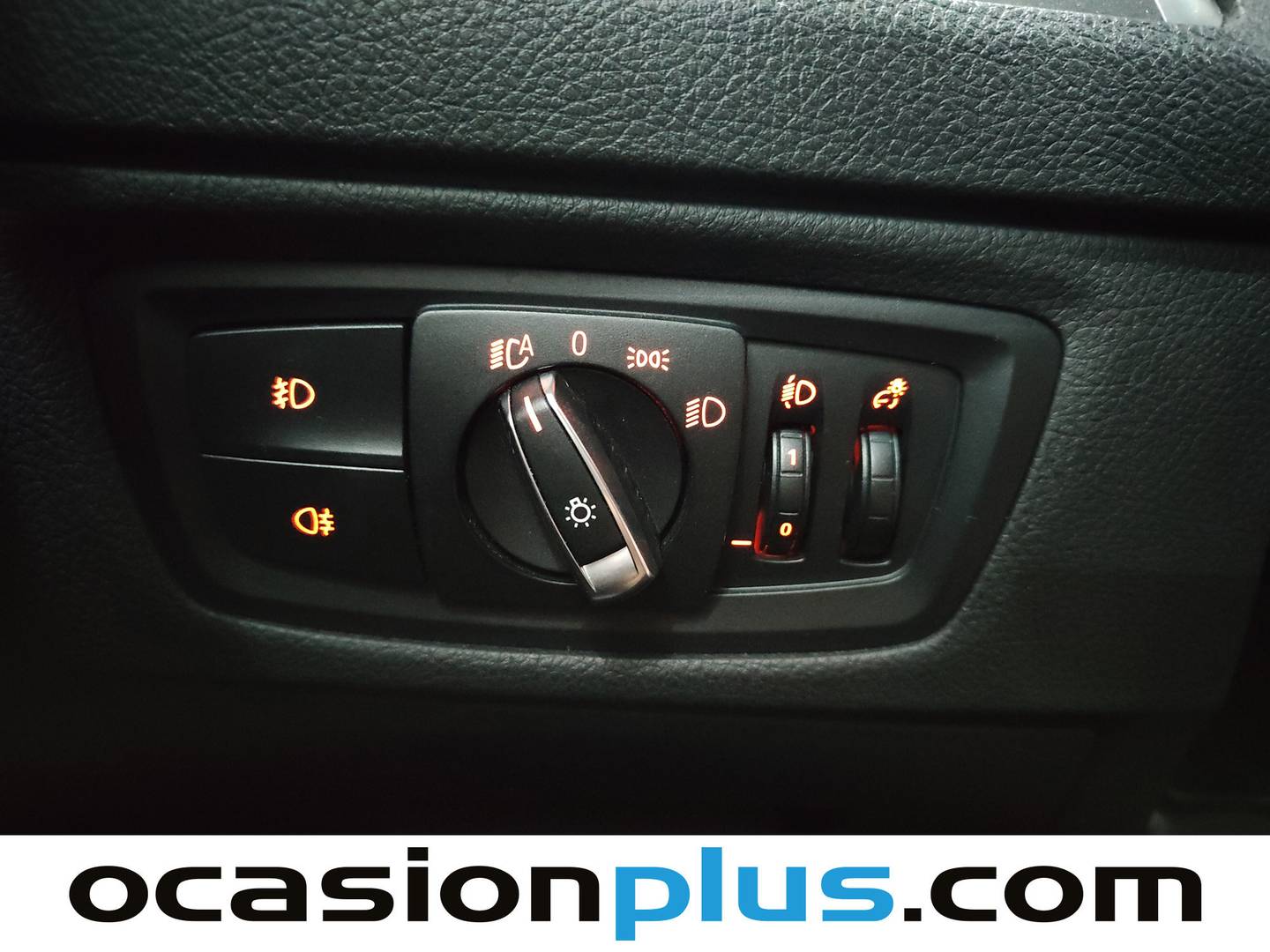 Extras del BMW Serie 1 BMW Serie 1 116i  (109 CV)