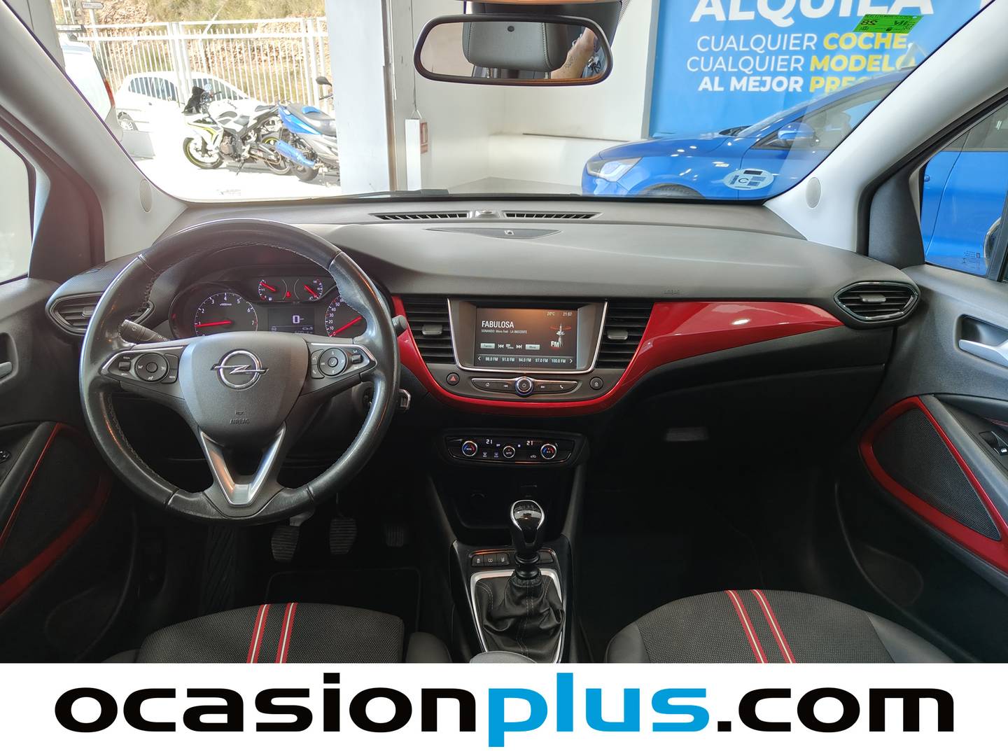 Opel Crossland Opel Crossland 1.5D GS Line (110 CV) de segunda mano