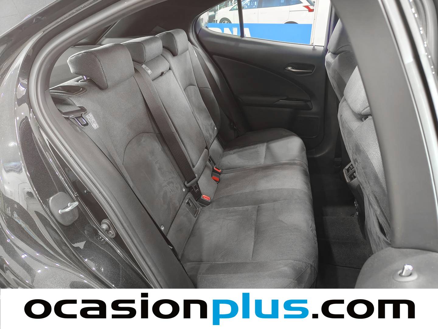 Lexus UX Lexus UX 250h Business City (184 CV) km 0