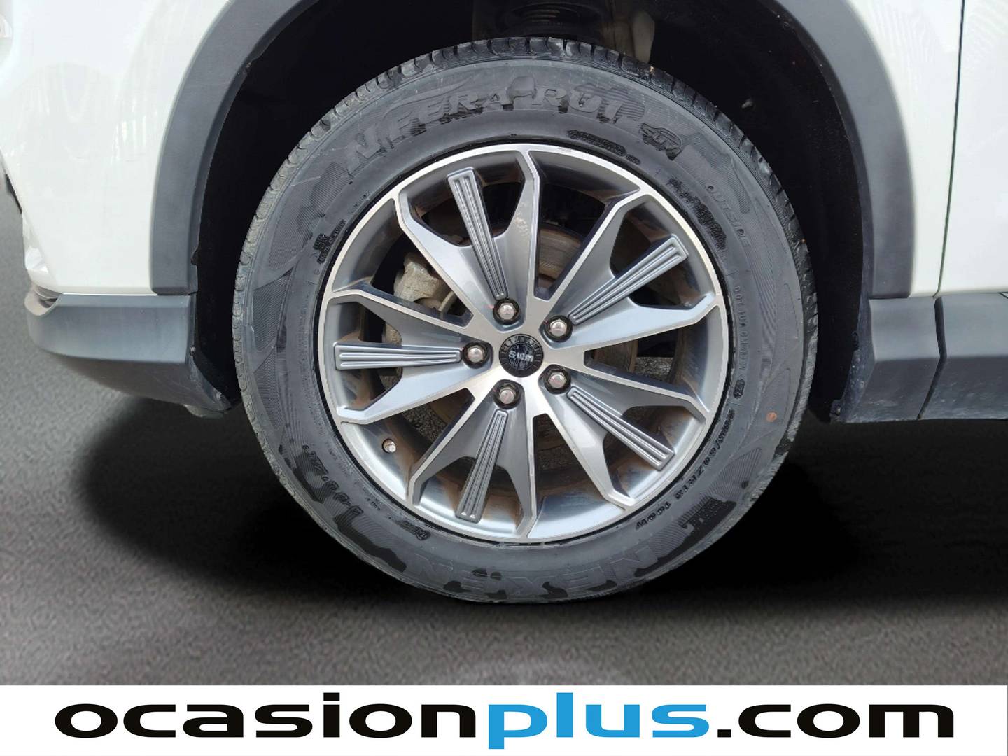 SWM G01 SWM G01 1.5T Luxury (131 CV) de ocasión