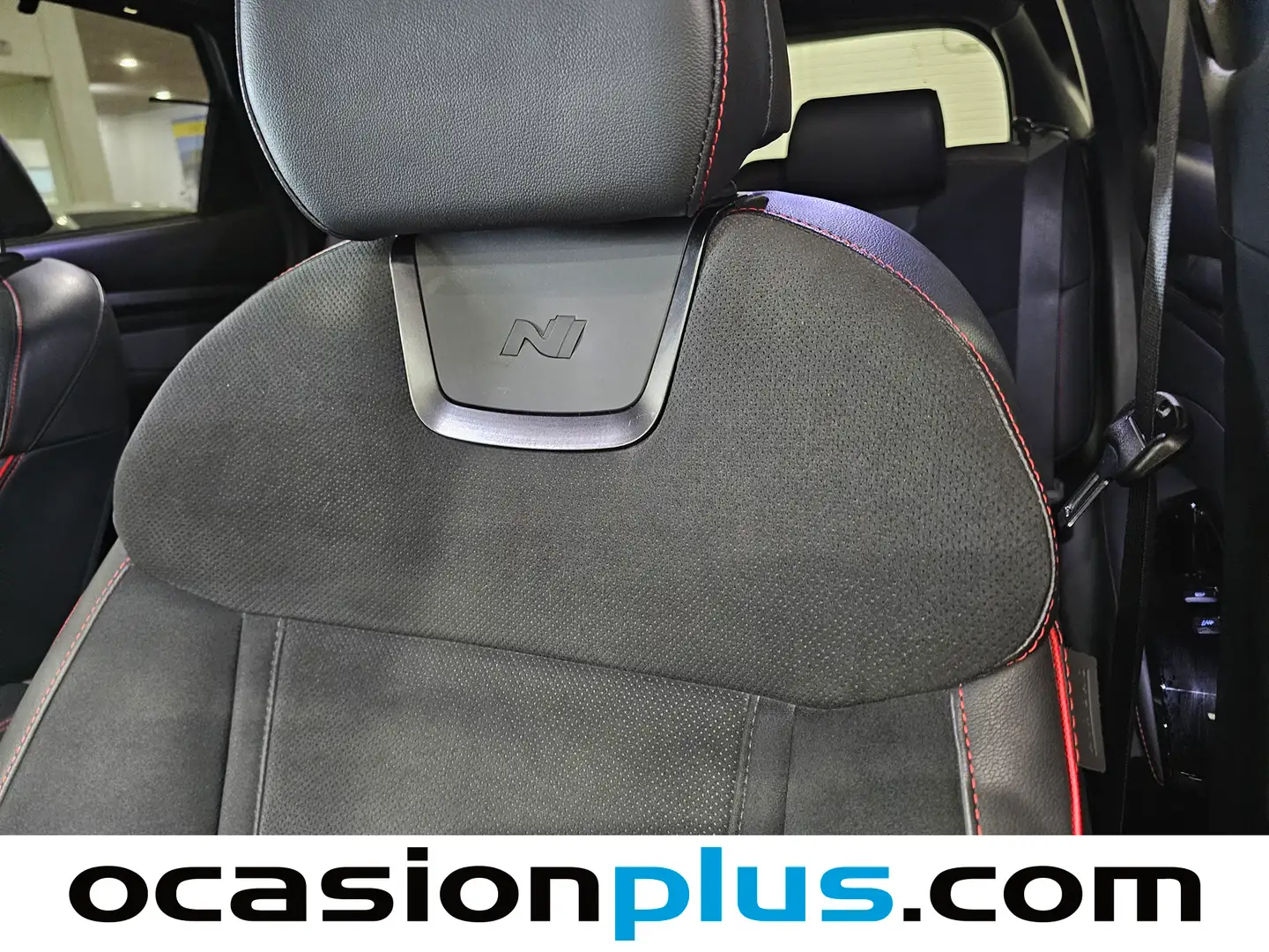 Foto Hyundai Tucson Hyundai Tucson 1.6 TGDI 48V N-Line Sky DC (150 CV)