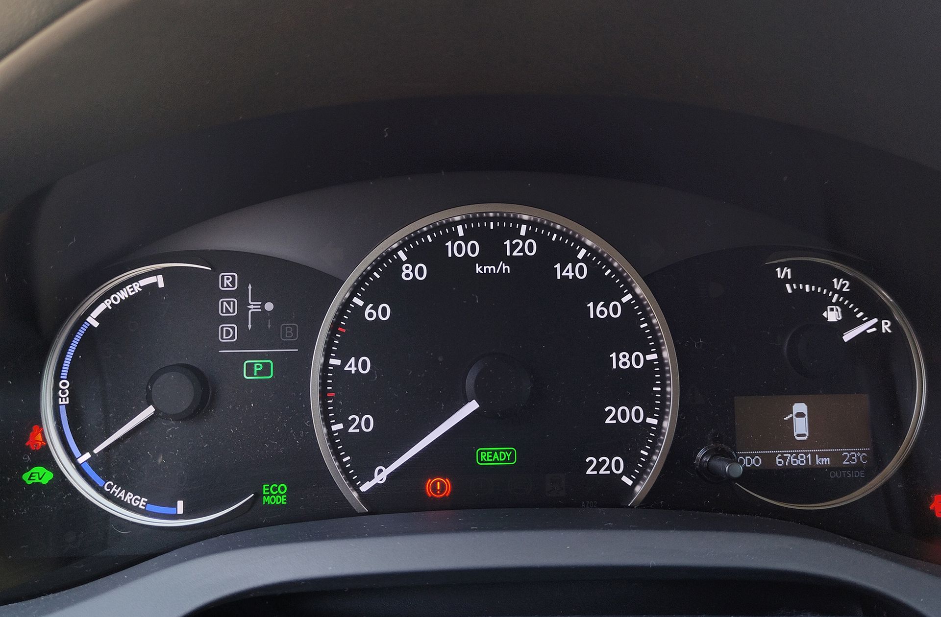 Lexus CT 200h Executive - foto 22