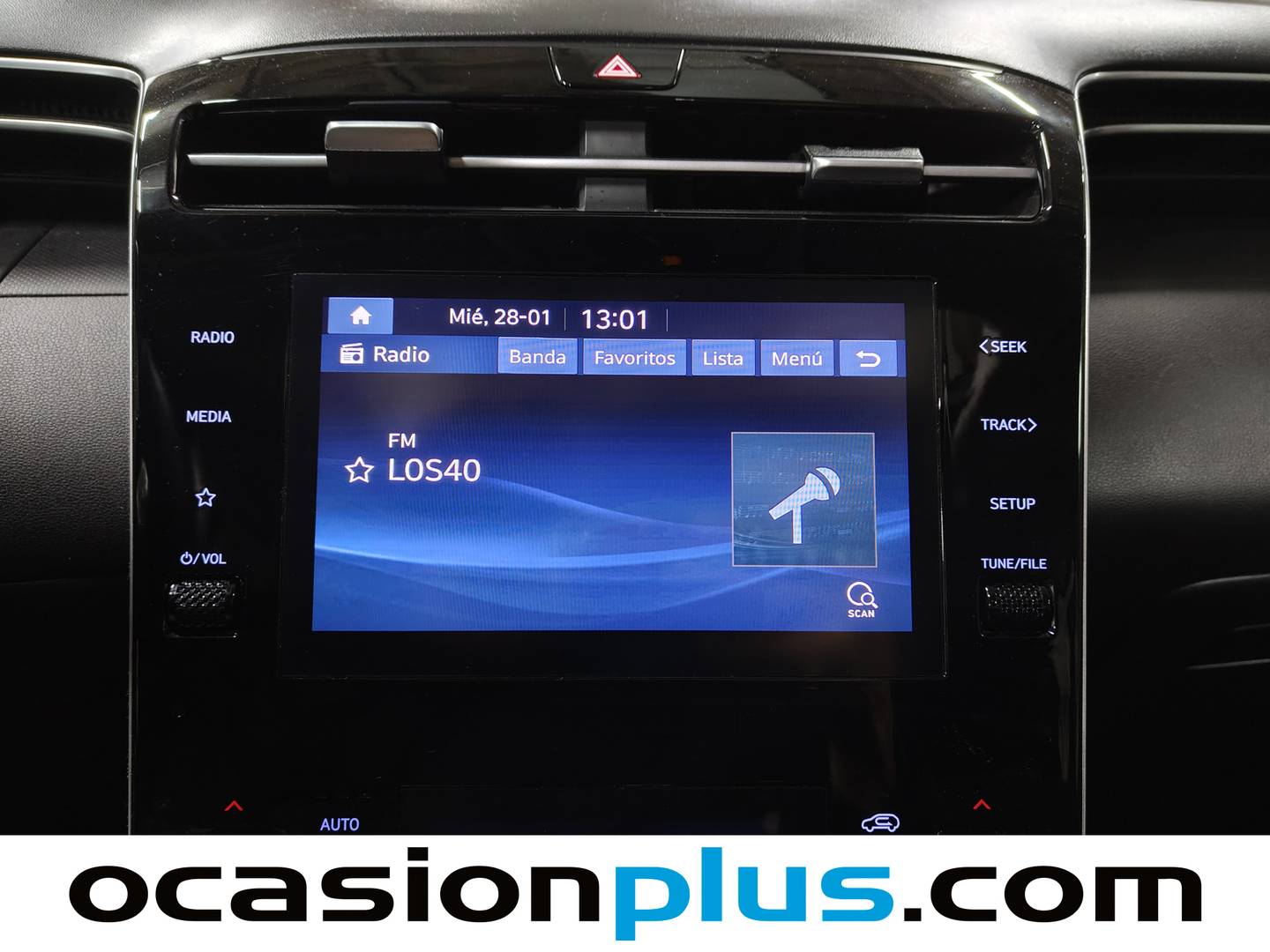 Foto Hyundai Tucson Hyundai Tucson 1.6 TGDI 48V Maxx Sky (150 CV)