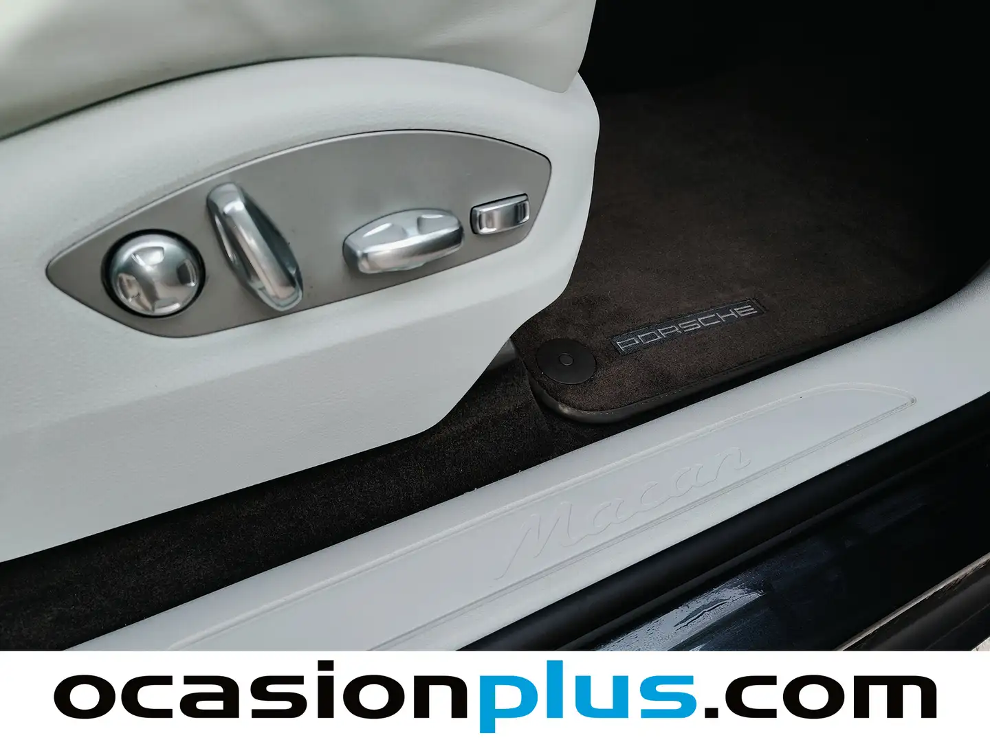 Foto Porsche Macan Porsche Macan Macan (245 CV)