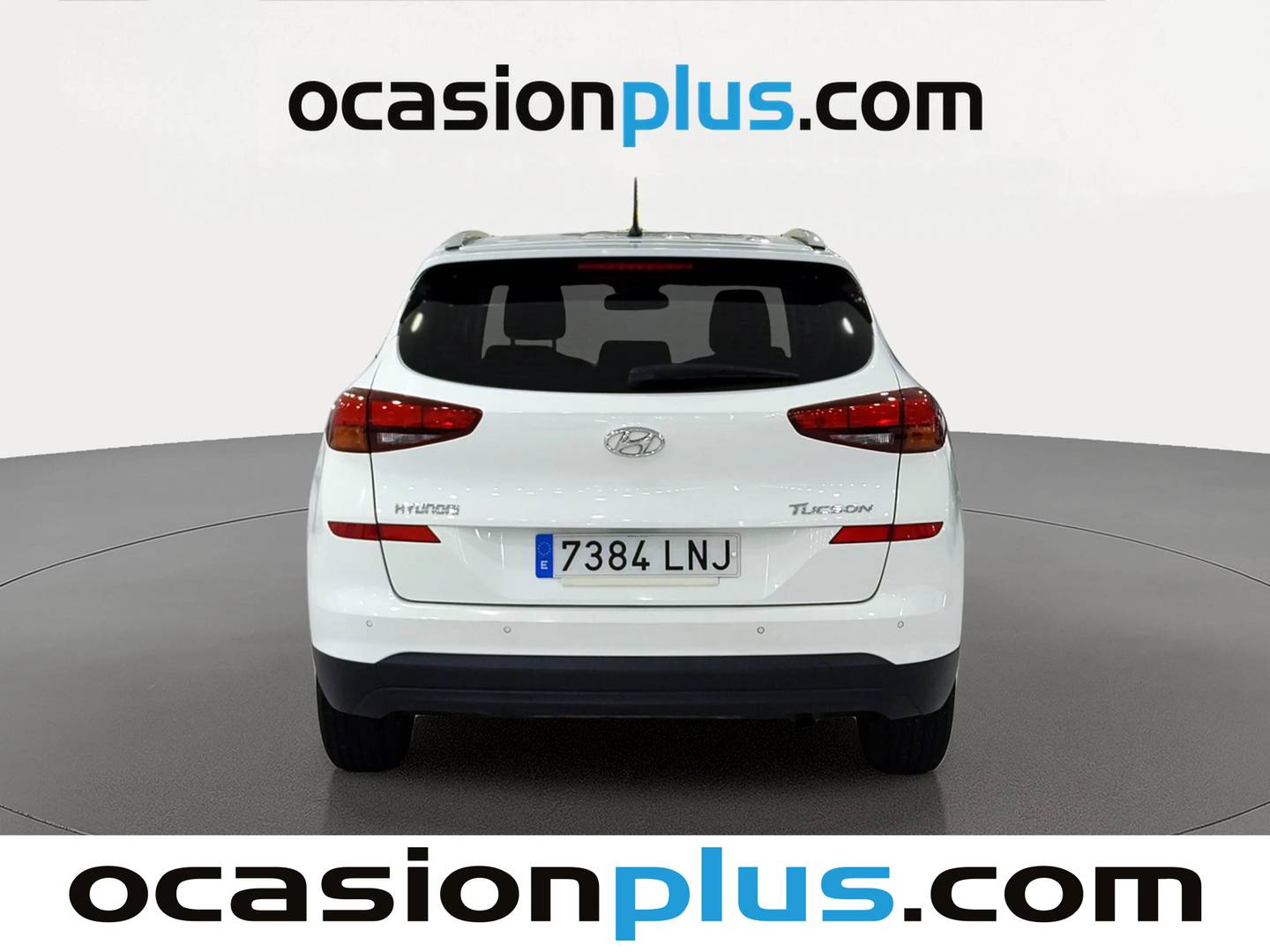 Foto Hyundai Tucson Hyundai Tucson 1.6 GDI BE Essence 4x2  (132 CV)