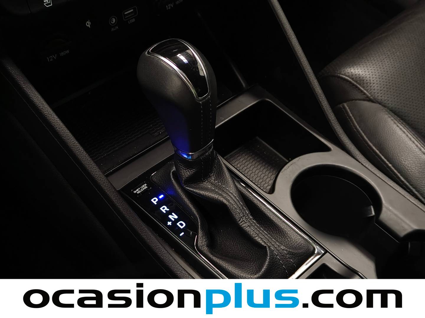 Hyundai Tucson Hyundai Tucson 2.0 CRDi 48V Style 4x4 AT (185 CV) de ocasión