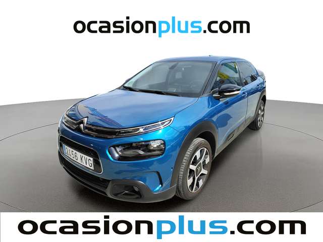 Citroën C4 Cactus BlueHDi 120 Shine EAT6 (120 CV) de segunda mano