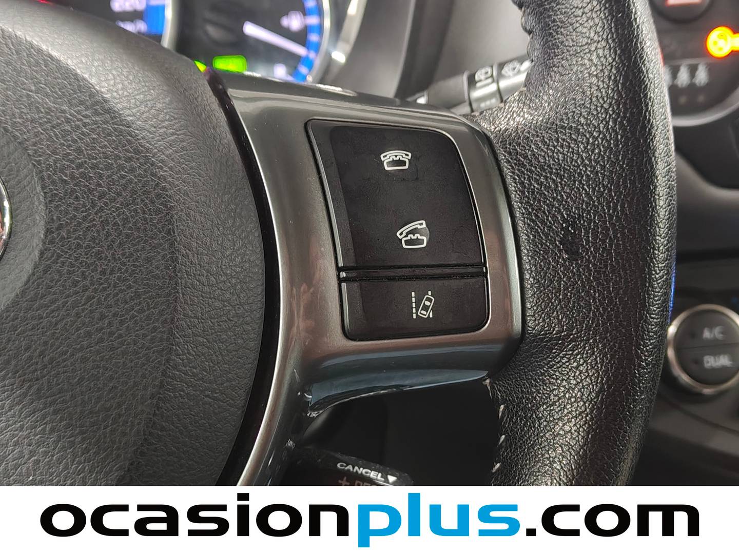 Extras del Toyota Yaris Toyota Yaris 1.5 Hybrid Active (100 CV)