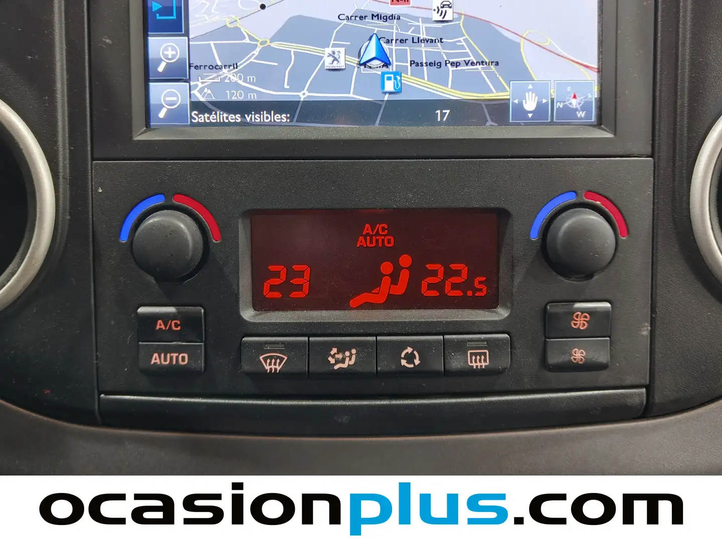 Foto Peugeot Partner Peugeot Partner Tepee Tepee BlueHDi 100 Outdoor (100 CV)