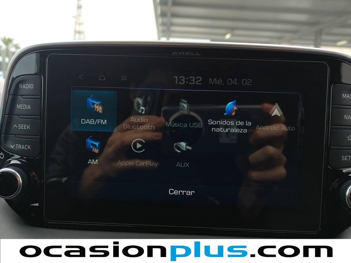 Foto Hyundai Tucson Hyundai Tucson 1.6 TGDI Tecno 4X4 DT  (177 CV)