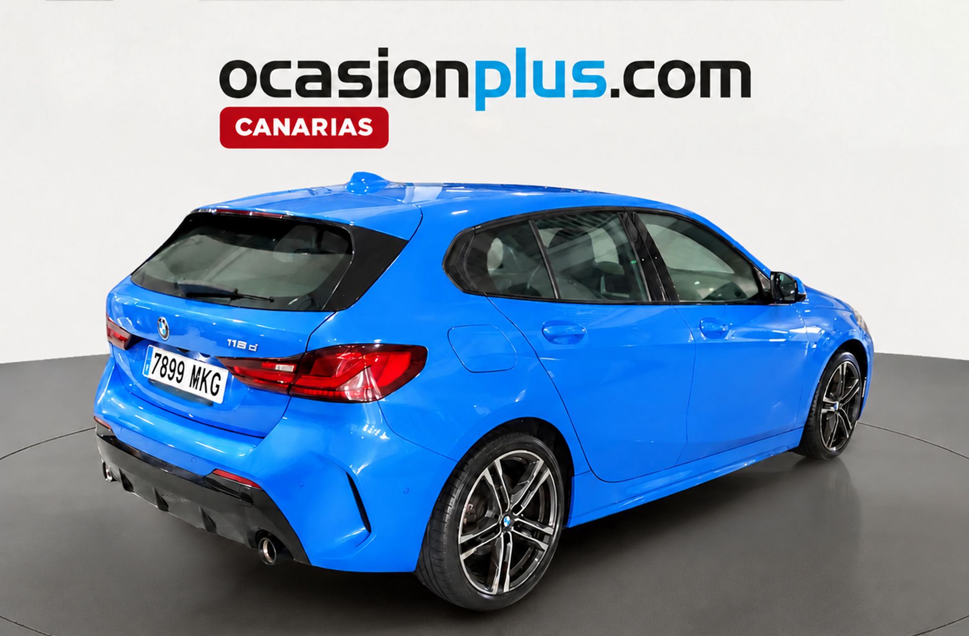 BMW Serie 1 118d Pack M - foto 4