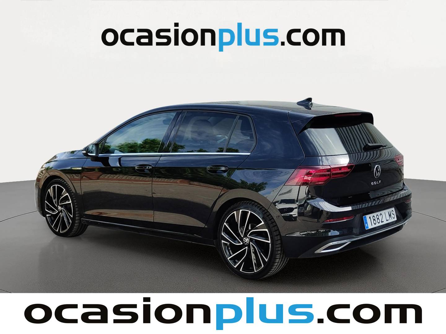 Foto trasera Volkswagen Golf Volkswagen Golf Style 1.5 TSI (150 CV) izquierda