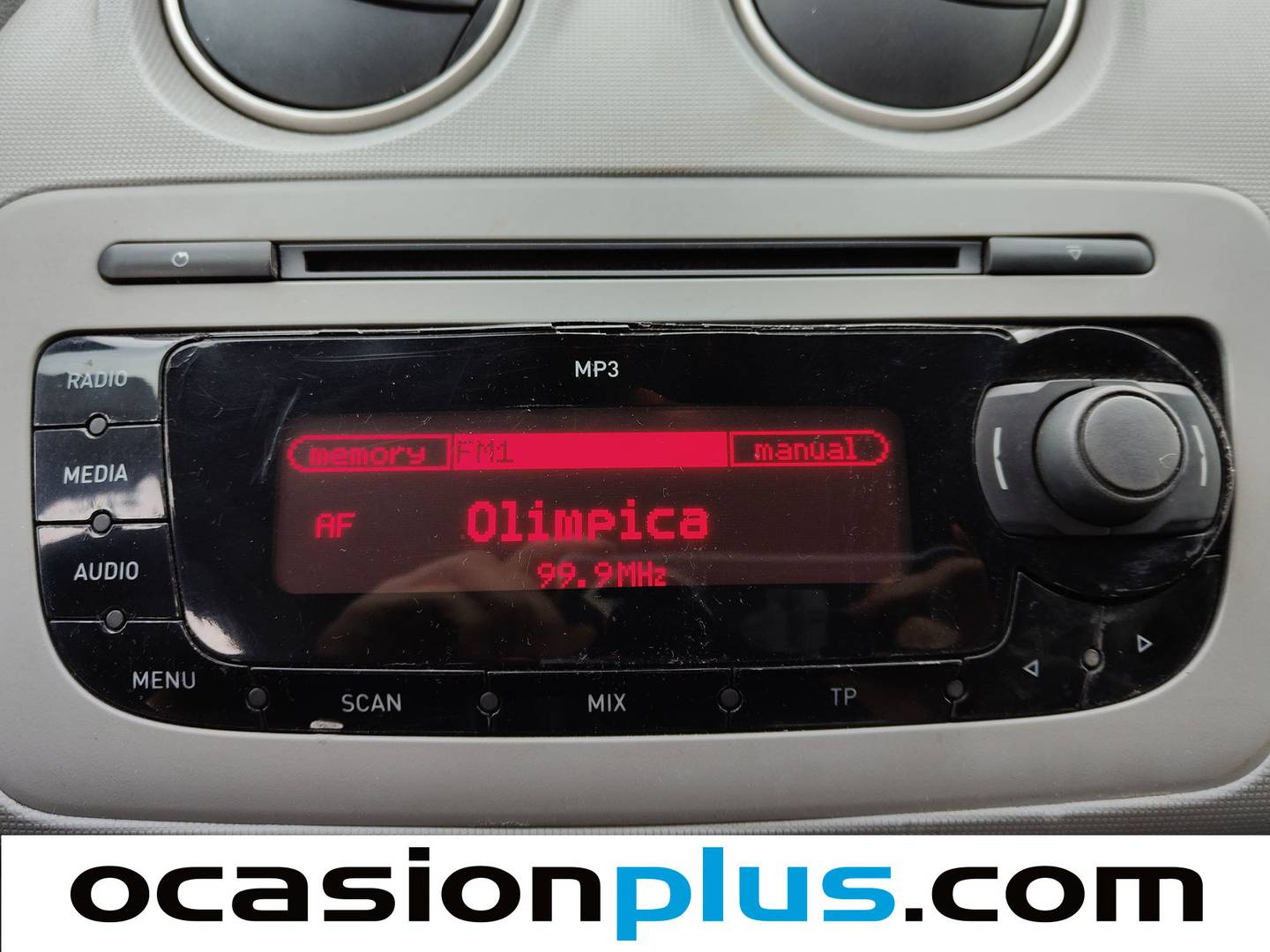 Foto Seat Ibiza SEAT Ibiza 1.4 TDI Ecomotive 59 kW (80 CV)