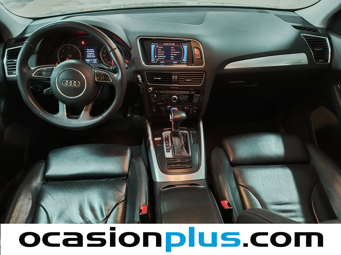 Audi Q5 Audi Q5 Ambition 2.0 TDI quattro (177 CV) S tronic de ocasión