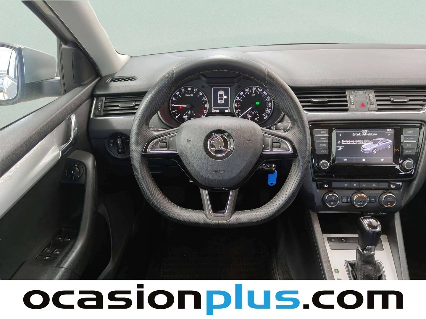 Skoda Octavia Skoda Octavia 1.6 TDI CR Like DSG (110 CV) automático