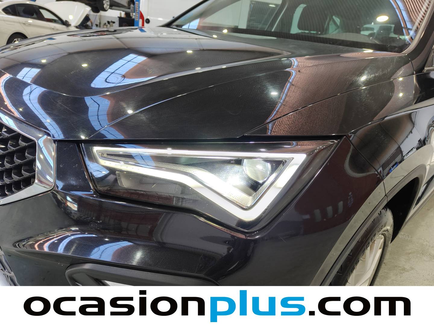 Foto Seat Ateca SEAT Ateca 1.5 TSI S&S Style XL  (150 CV)