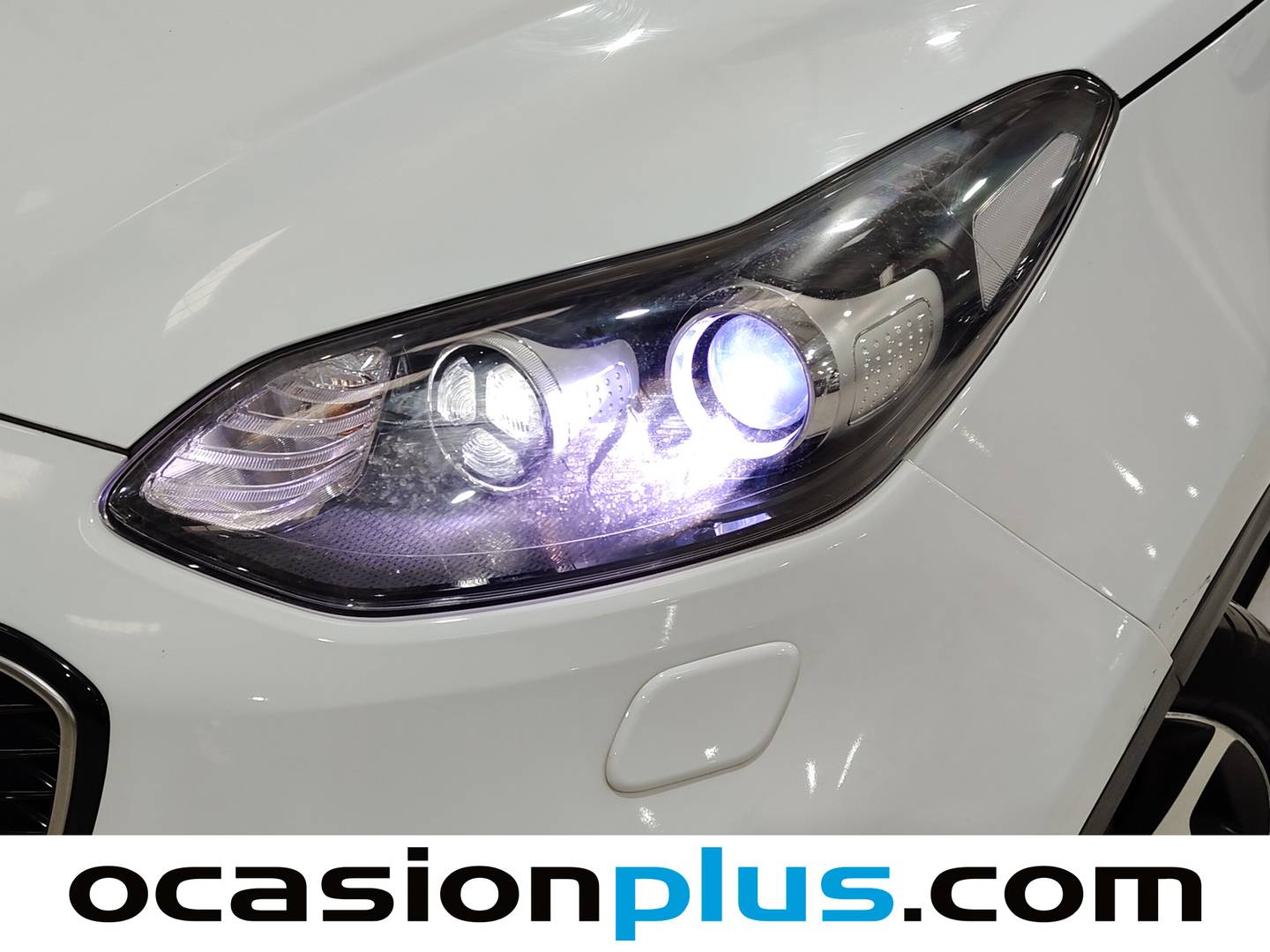 Accesorios del KIA Sportage KIA Sportage 2.0 CRDi VGT GT Line 4x2 (136 CV)
