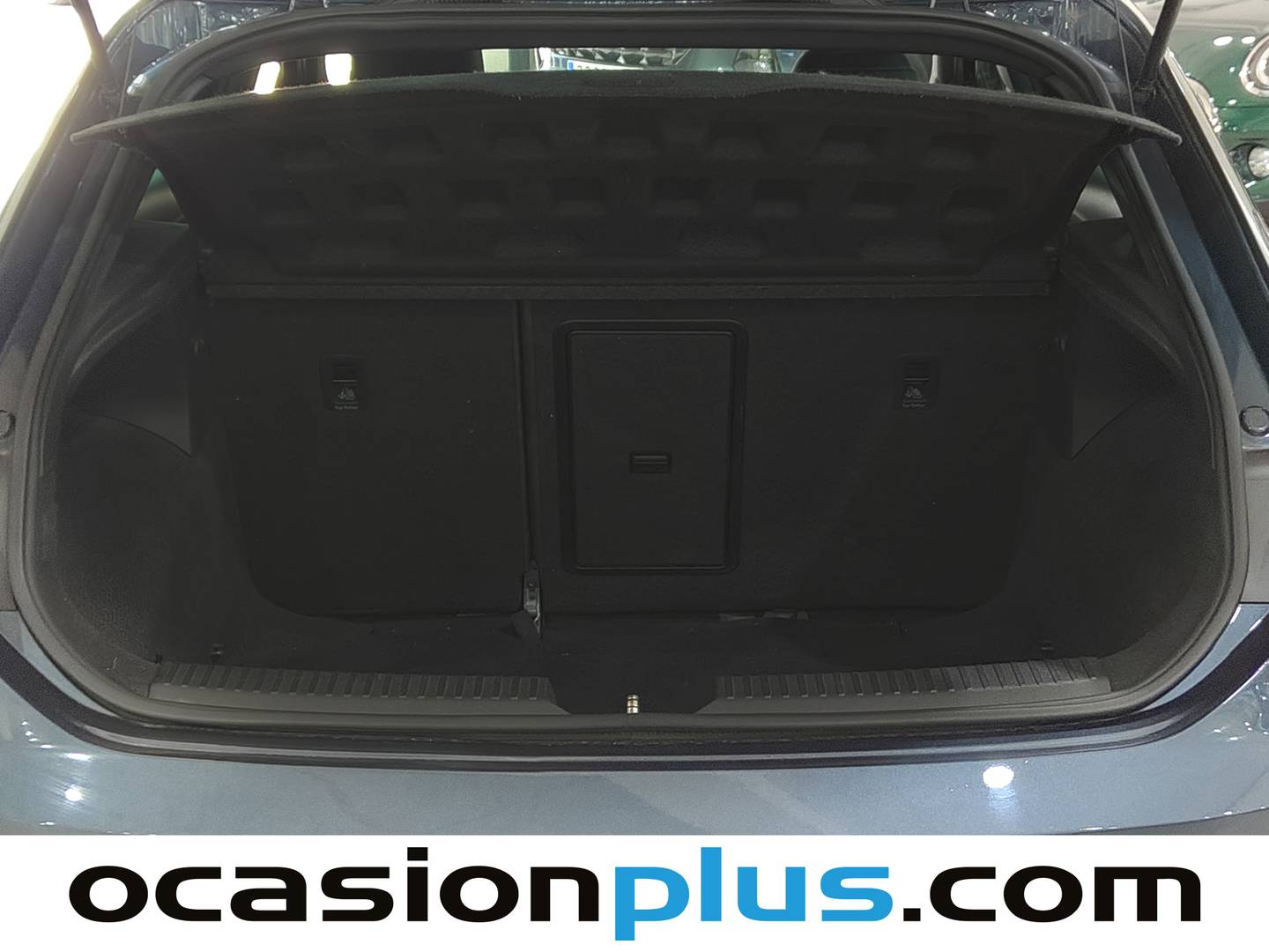 Fotos maletero Seat León Seat León 2.0 TSI S&S Cupra DSG (290 CV)
