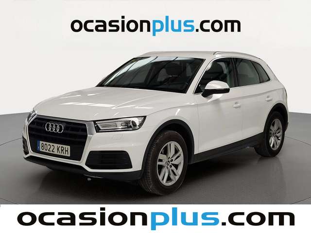 Audi Q5 Advanced 2.0 TDI (150 CV) de segunda mano