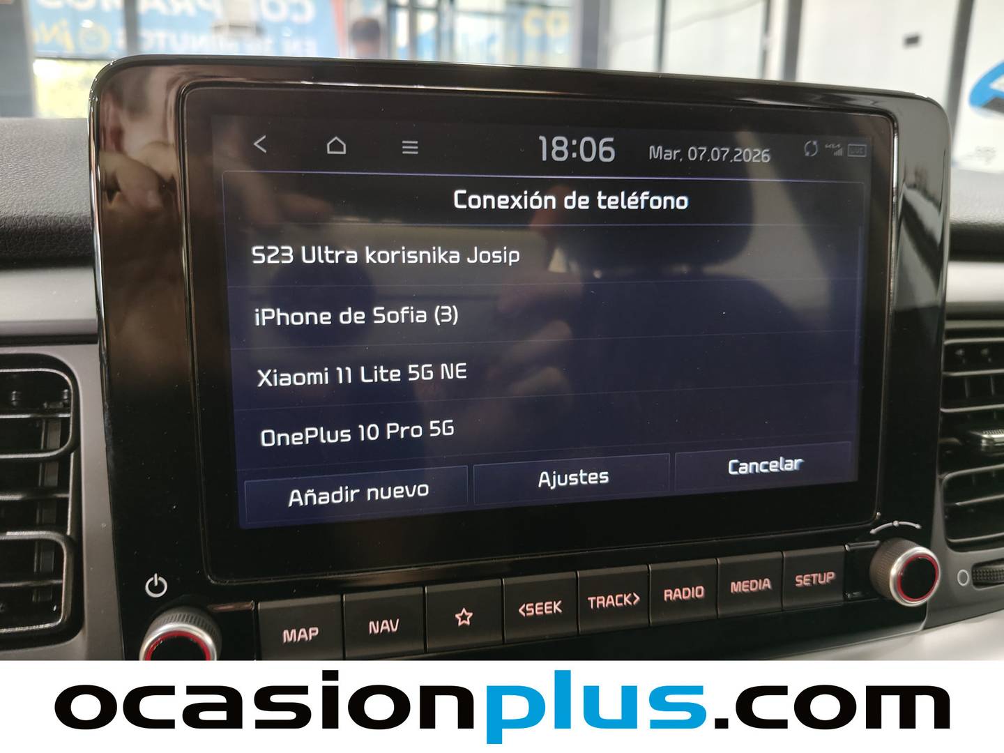 KIA Stonic KIA Stonic 1.0 T-GDi MHEV MT Concept (100 CV) barato