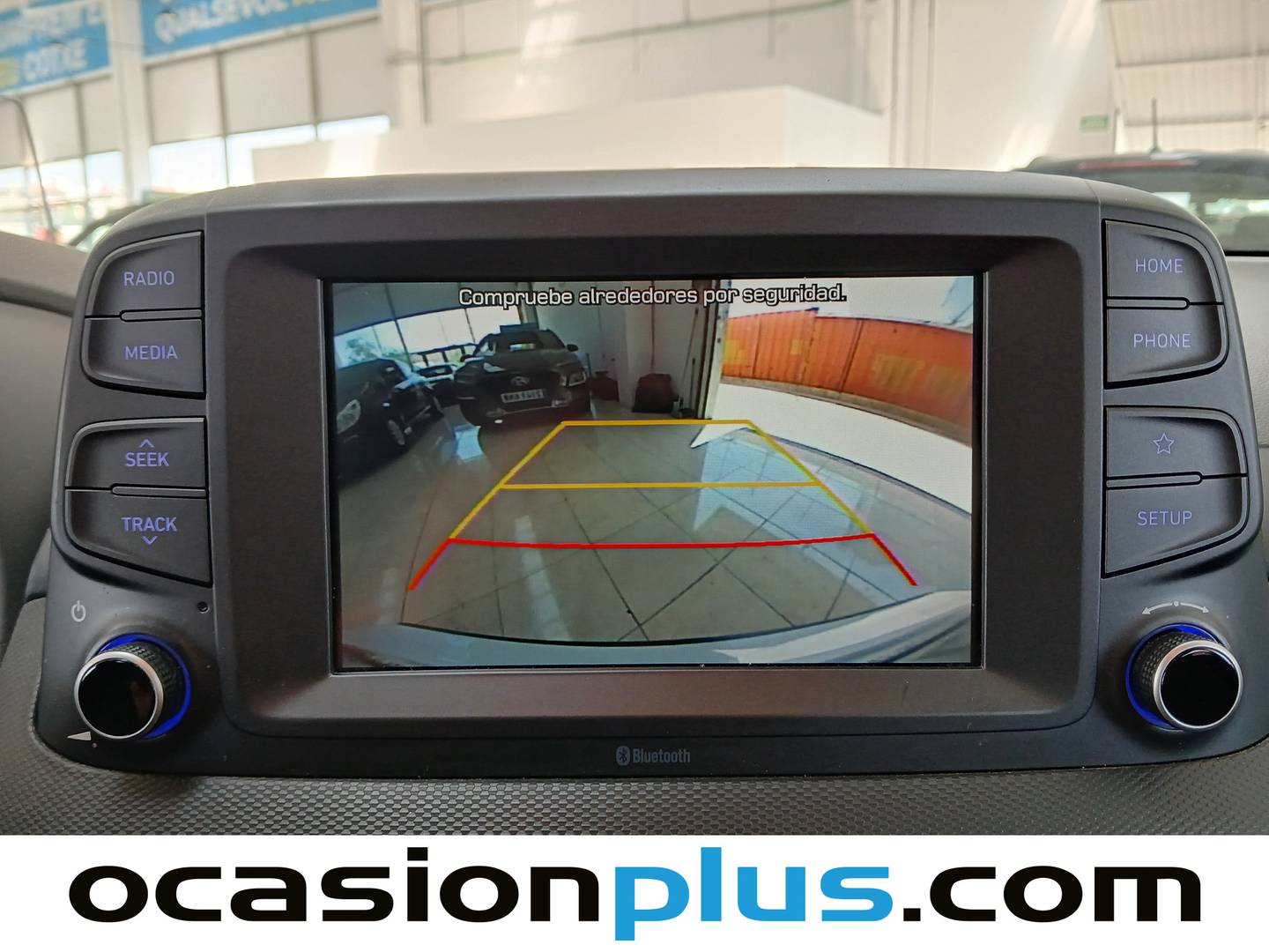 Extras y acabados del Hyundai Kona Hyundai Kona 1.6 GDI HEV SLE DCT (141 CV)