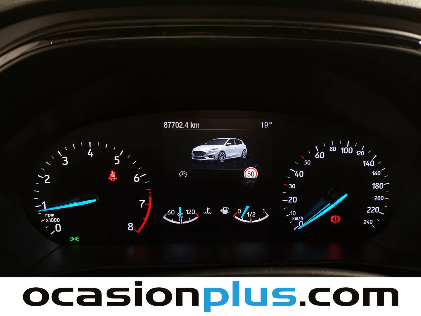 Ford Focus Ford Focus 1.5 Ecoboost ST-Line (150 CV) de segunda mano